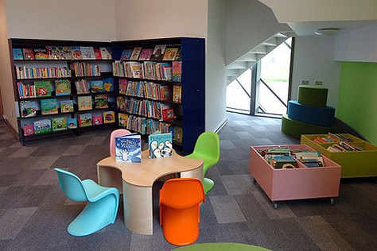 Wednesfield's new £2.2m library is just the ticket | Express & Star