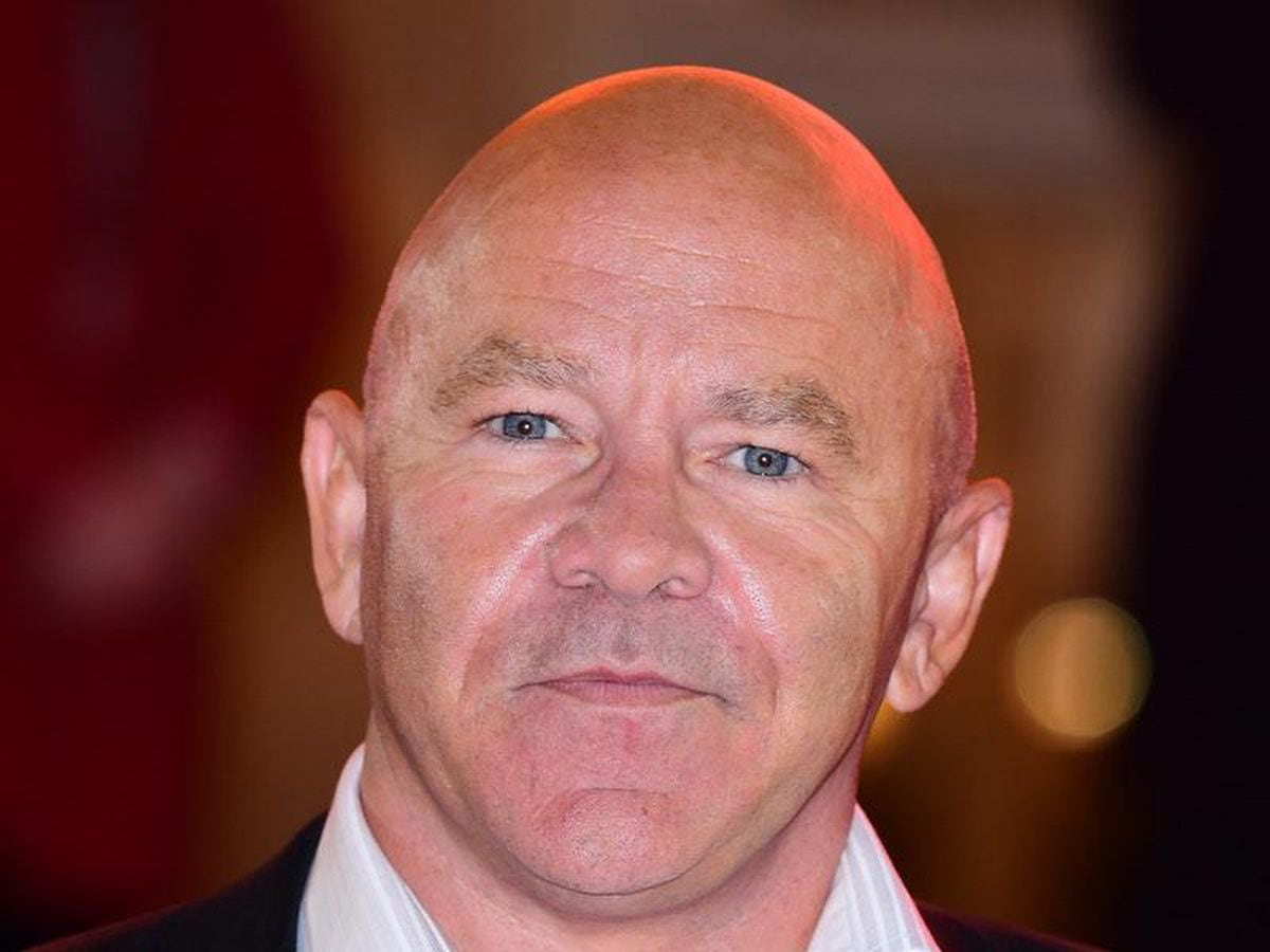 Dominic Littlewood bares all in The Real Full Monty audience | Express ...