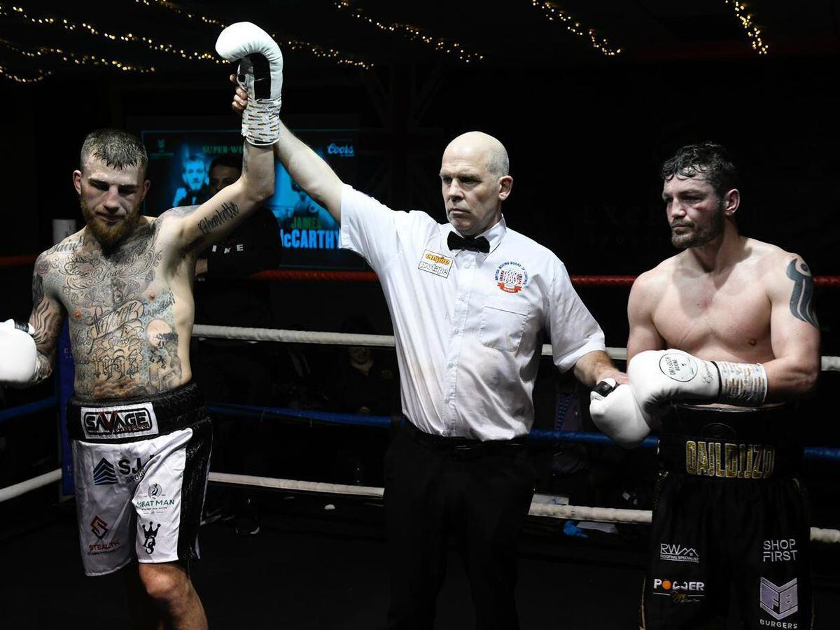 Stourbridge's Sam Eggington 'back with a vengeance' after brutal ...