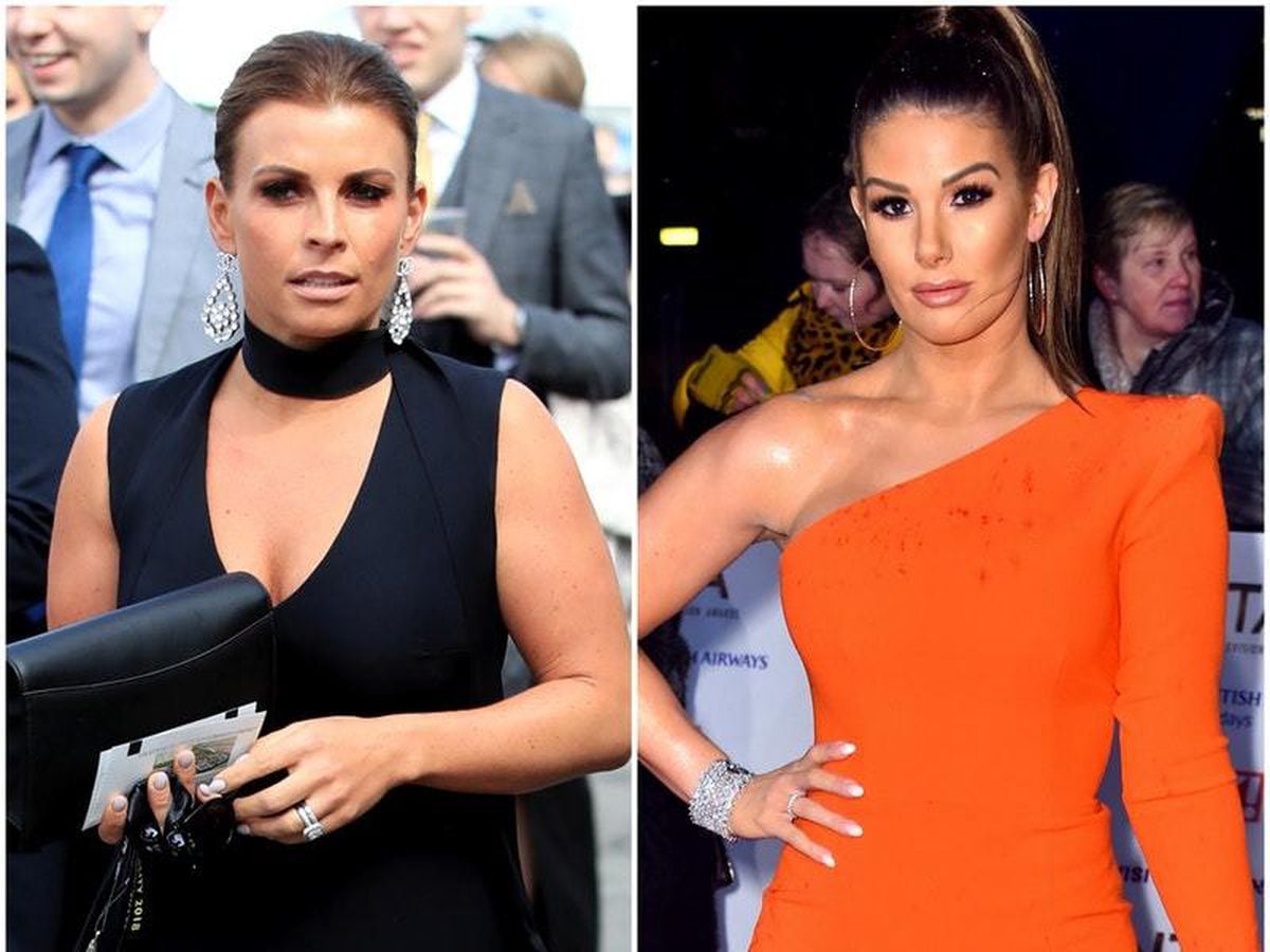 Coleen Rooney Accuses Rebekah Vardy Of Leaking Stories About Her Private Life Express And Star 