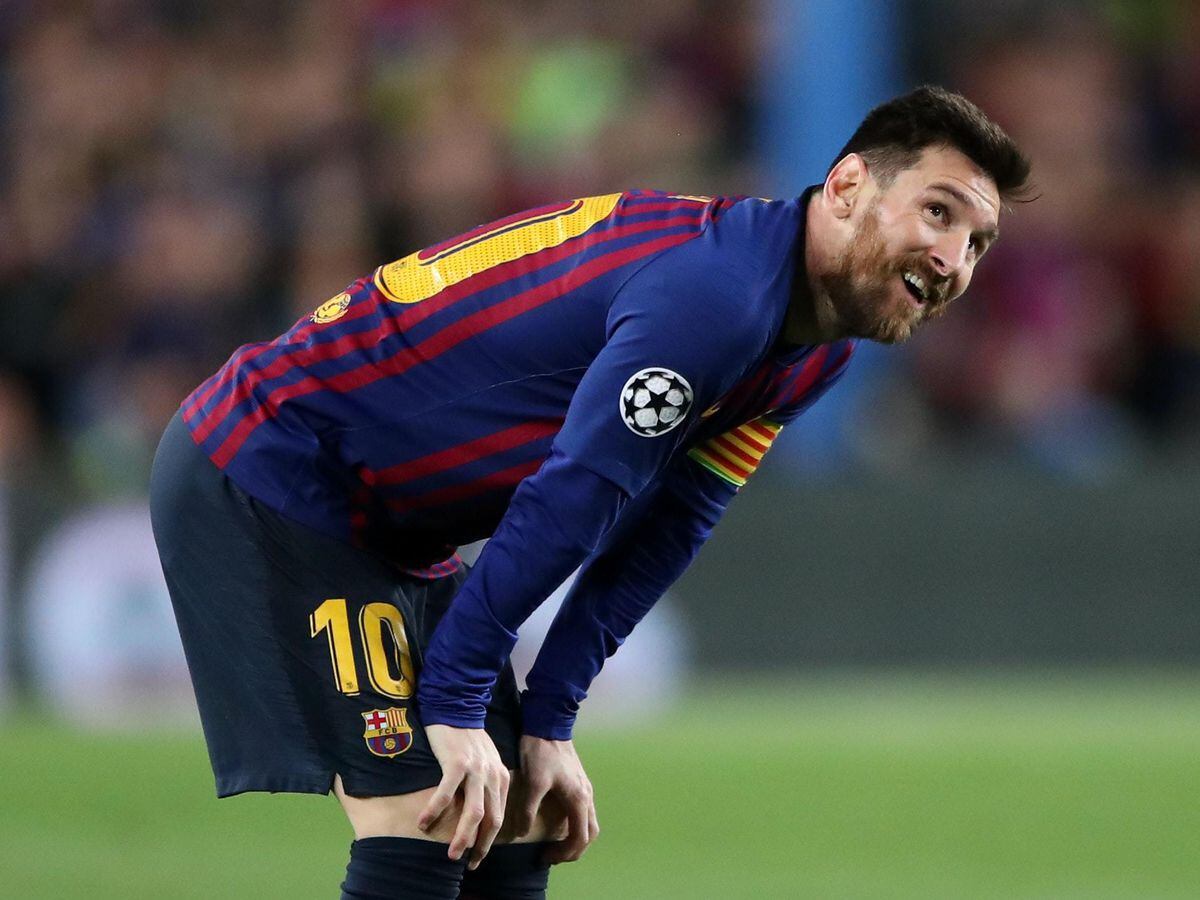 Lionel Messi A Timeline Of Events In The Barcelona Star S Summer Saga Express Star