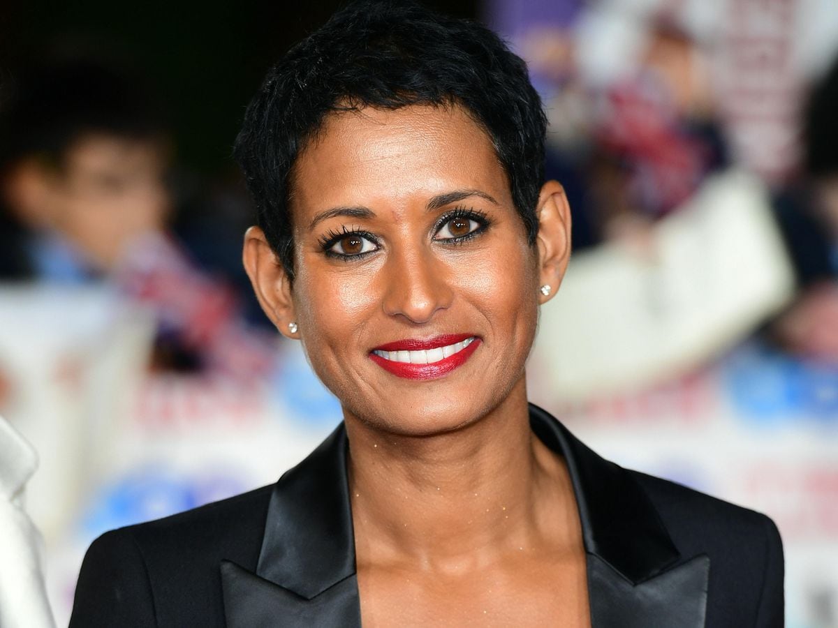 Naga Munchetty There’s Been Noise About The Bbc Licence Fee For Decades Express And Star