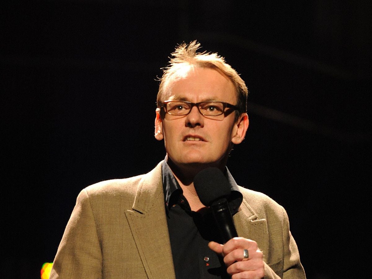 8 Out Of 10 Cats comedian Sean Lock dies aged 58 Express & Star