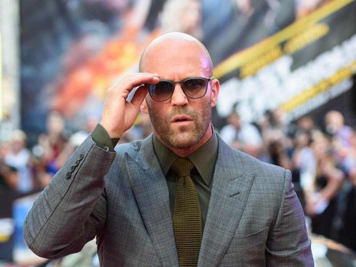 Jason Statham 2019