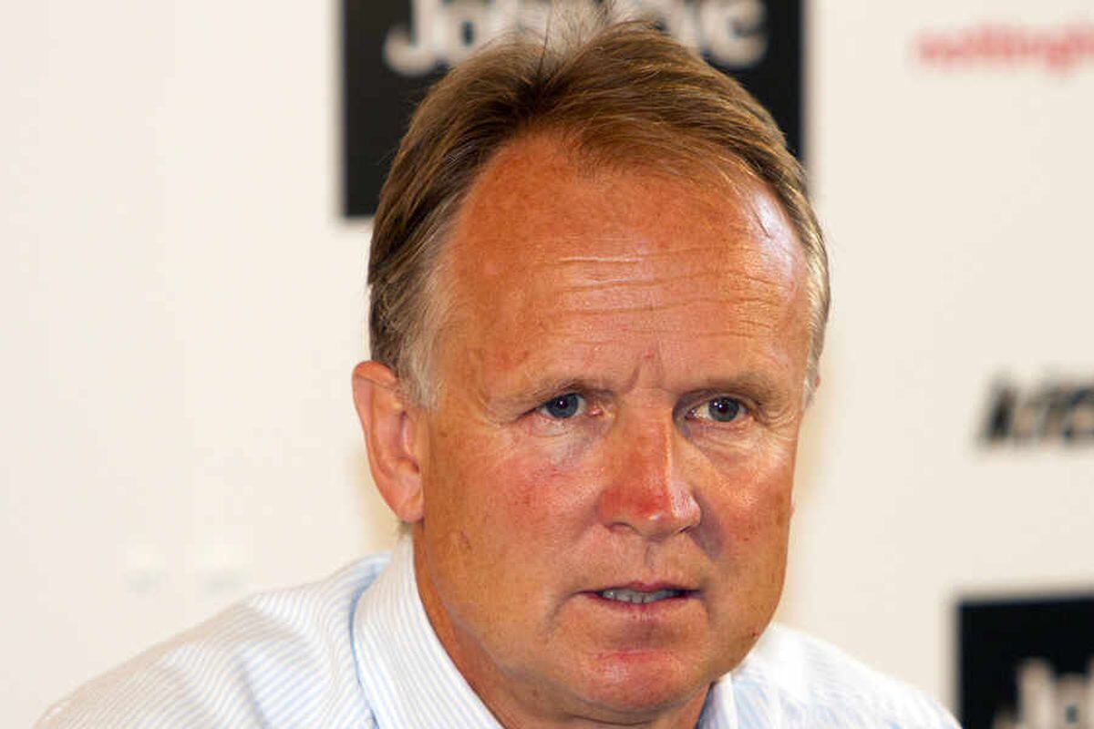 Sean O'Driscoll is the new manager of Walsall | Express & Star