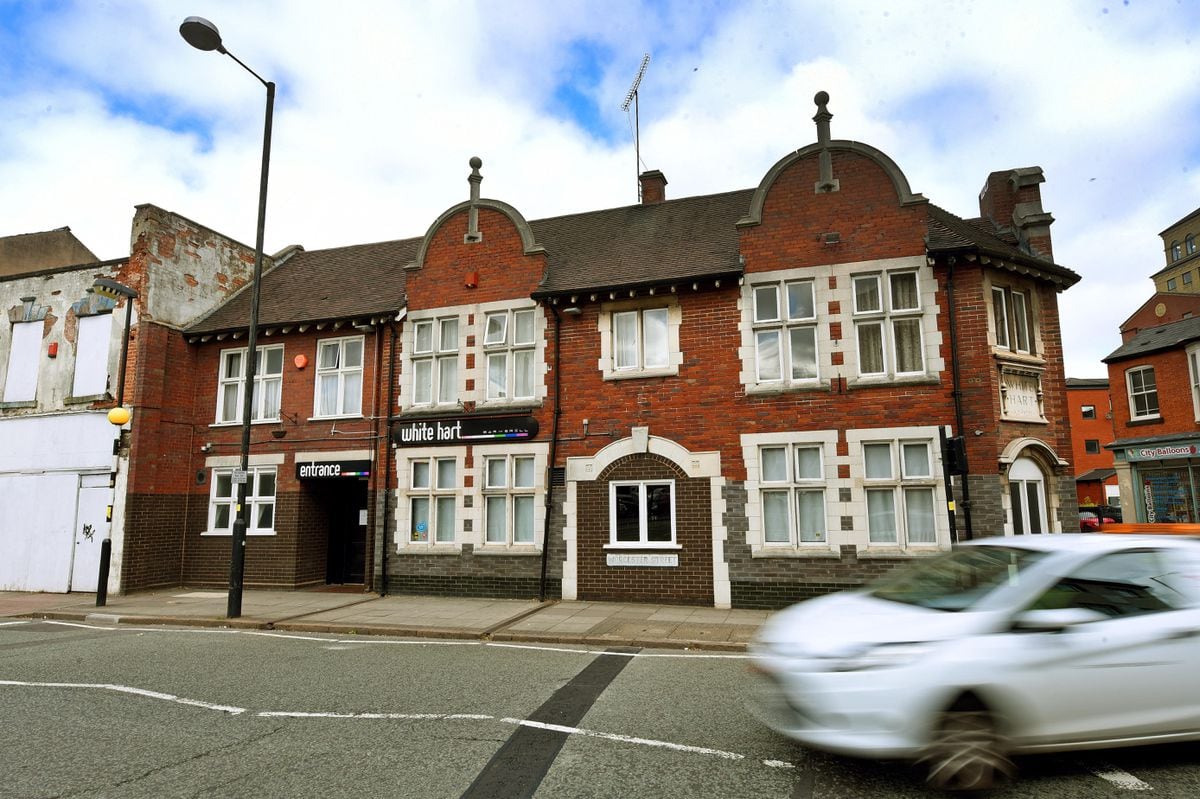 Art Centre Plans For Old Wolverhampton Pub | Express & Star