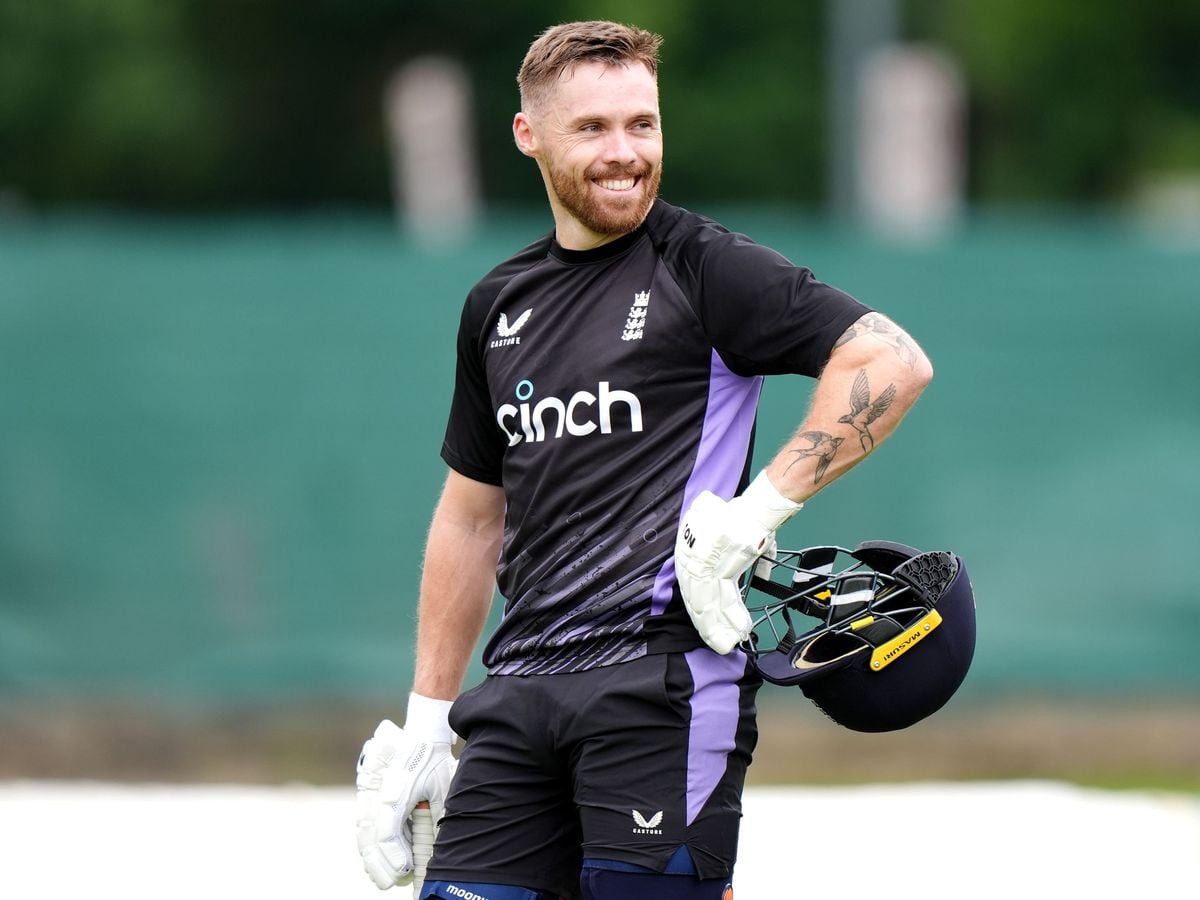 England opener Phil Salt keen to get hands on T20 World Cup once more