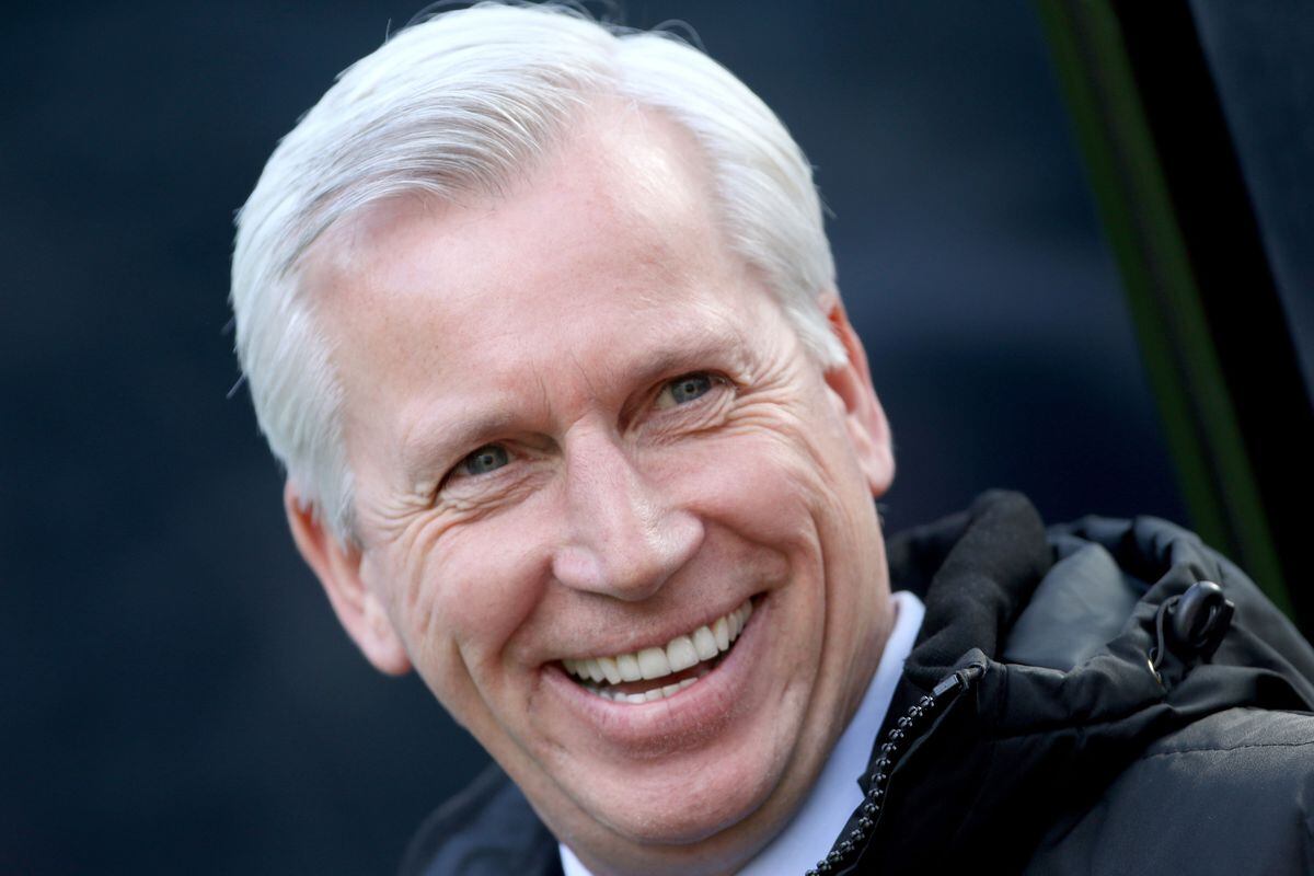 Alan Pardew confirms West Brom talks amid speculation over Hawthorns ...