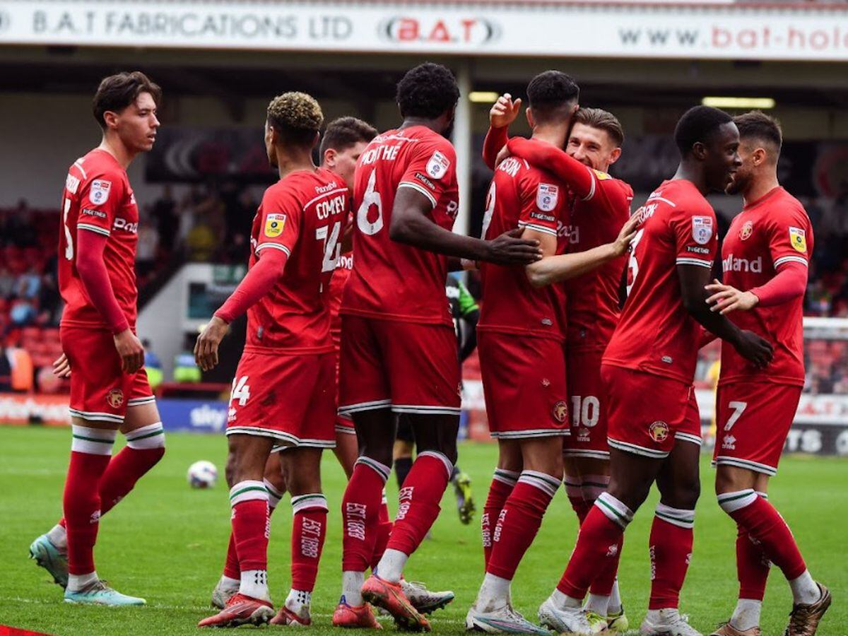 Walsall 2 Doncaster 1 - Report | Express & Star