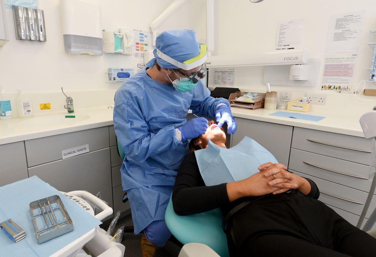 Dentists Face Huge Challenge As Surgeries Reopen During Coronavirus ...