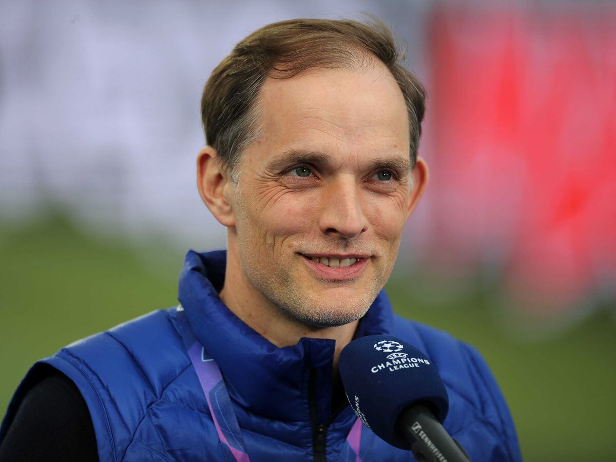 Thomas Tuchel: Chelsea top-four place would ease Champions League ...