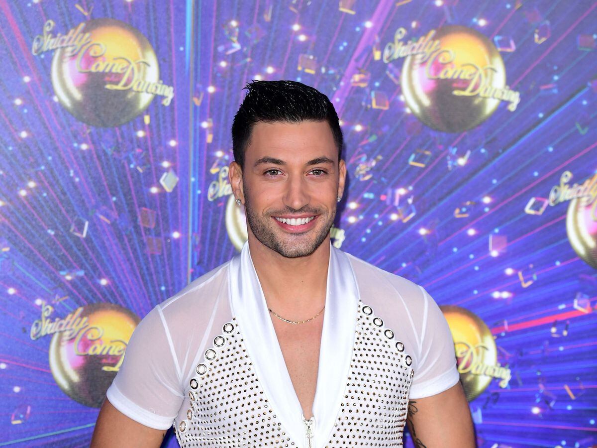 Strictly’s Giovanni Pernice Hails ‘big Brother’ Anton Du Beke | Express ...