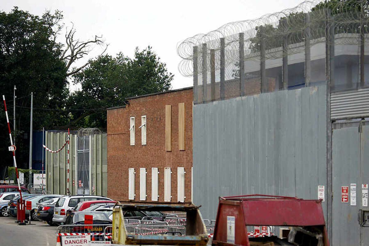 Teenage prisoner killed himself a day after arriving at Swinfen Hall ...