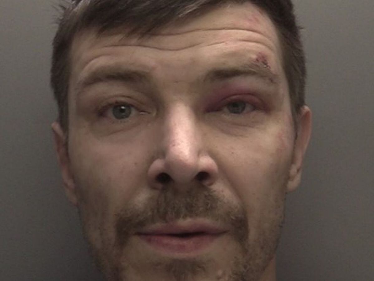 Walsall Man 47 Wanted On Suspicion Of Controlling And Coercive Behaviour Express And Star