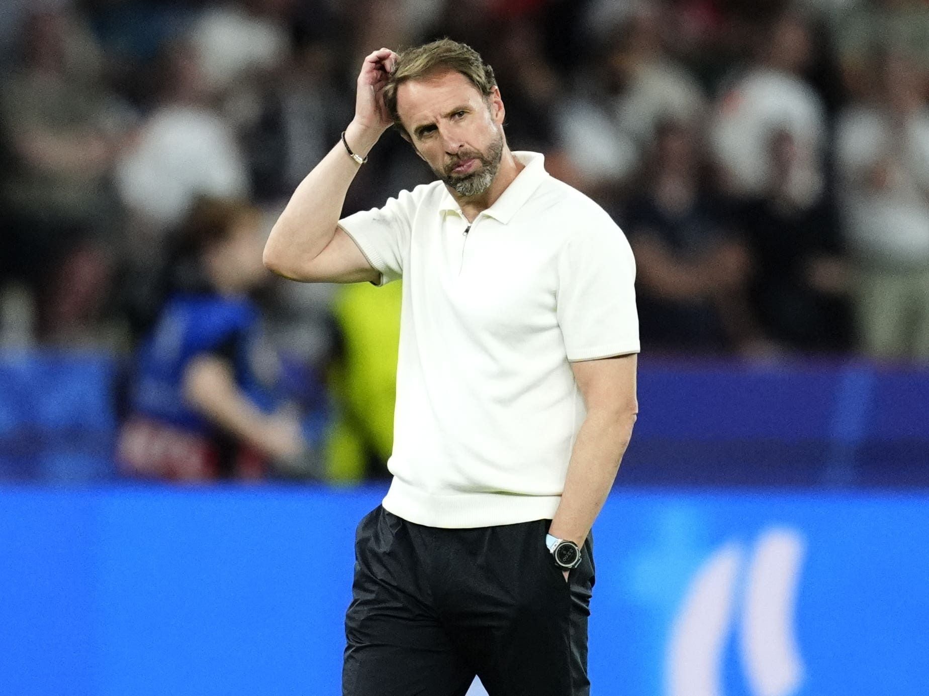 Alan Shearer expects Euro final defeat to spell the end for Gareth Southgate