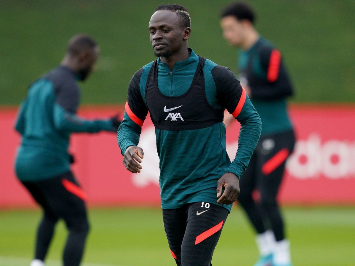 Sadio Mane named in Senegal’s World Cup squad despite injury doubts ...