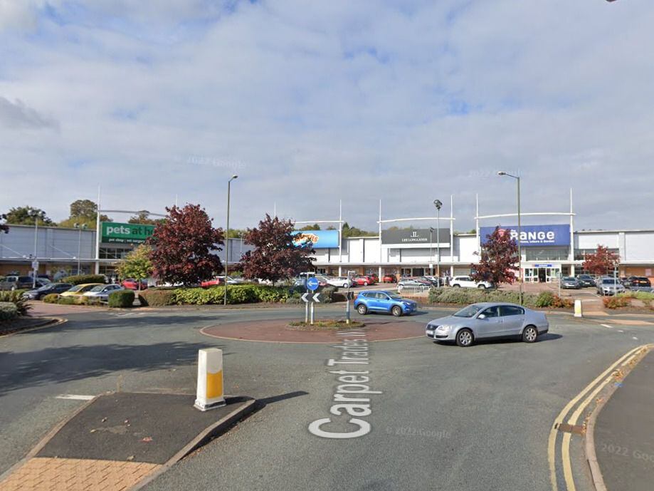 Appeal for witnesses to fatal crash at retail park after elderly woman hit by delivery van dies