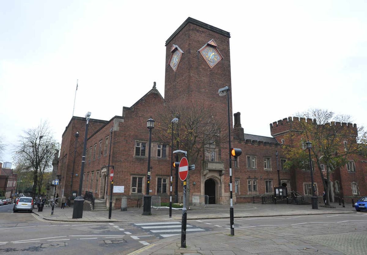 Move Parliament to Dudley Town Hall, says MP Ian Austin Express & Star