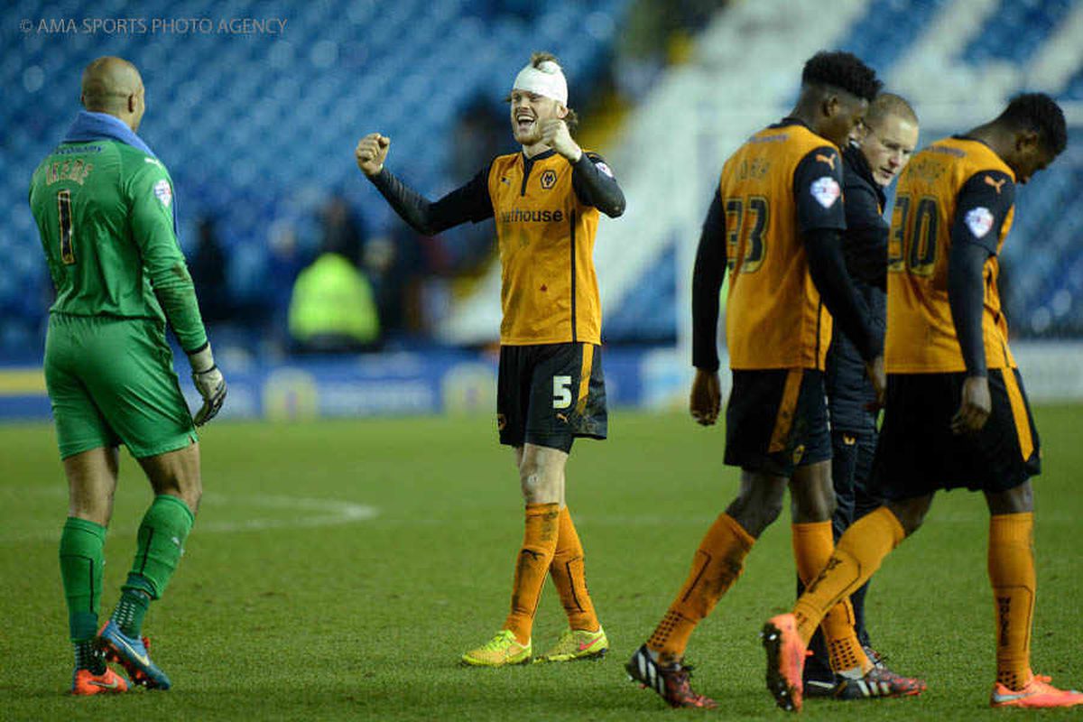 Watch highlights of Sheff Wed 0 Wolves 1  Express & Star