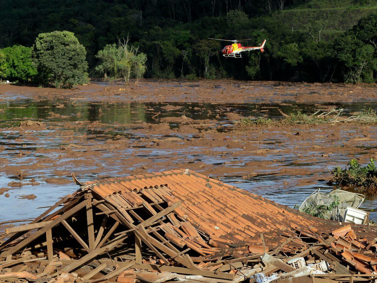 Mining Giant Agrees Huge Compensation Deal Over Brazil Dam Disaster ...