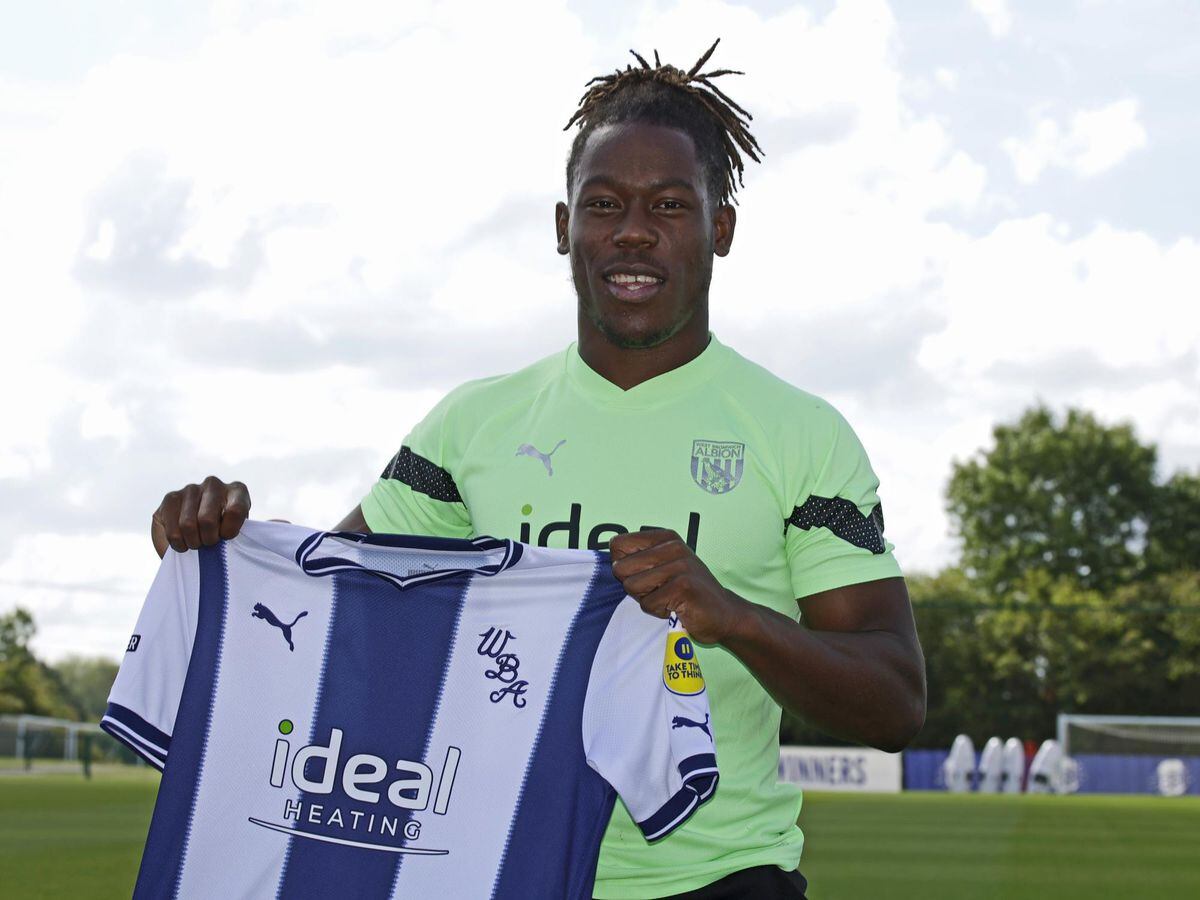 Brandon Thomas-Asante earns West Brom point against Stoke