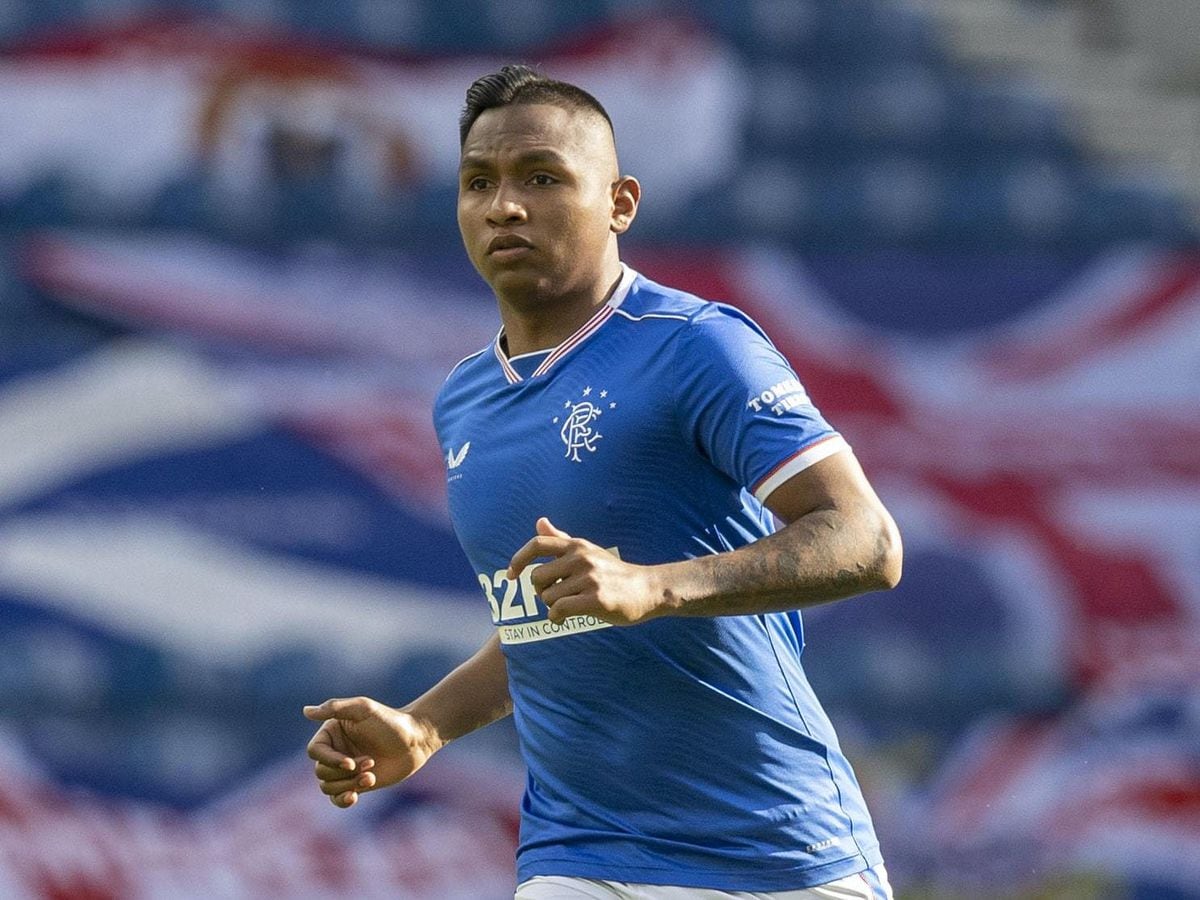 Alfredo Morelos Makes History But Rangers Denied Victory At Benfica ...