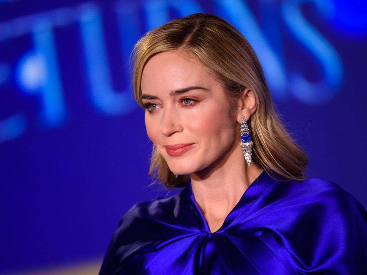 Emily Blunt: I hope Mary Poppins encourages my children to adopt ...