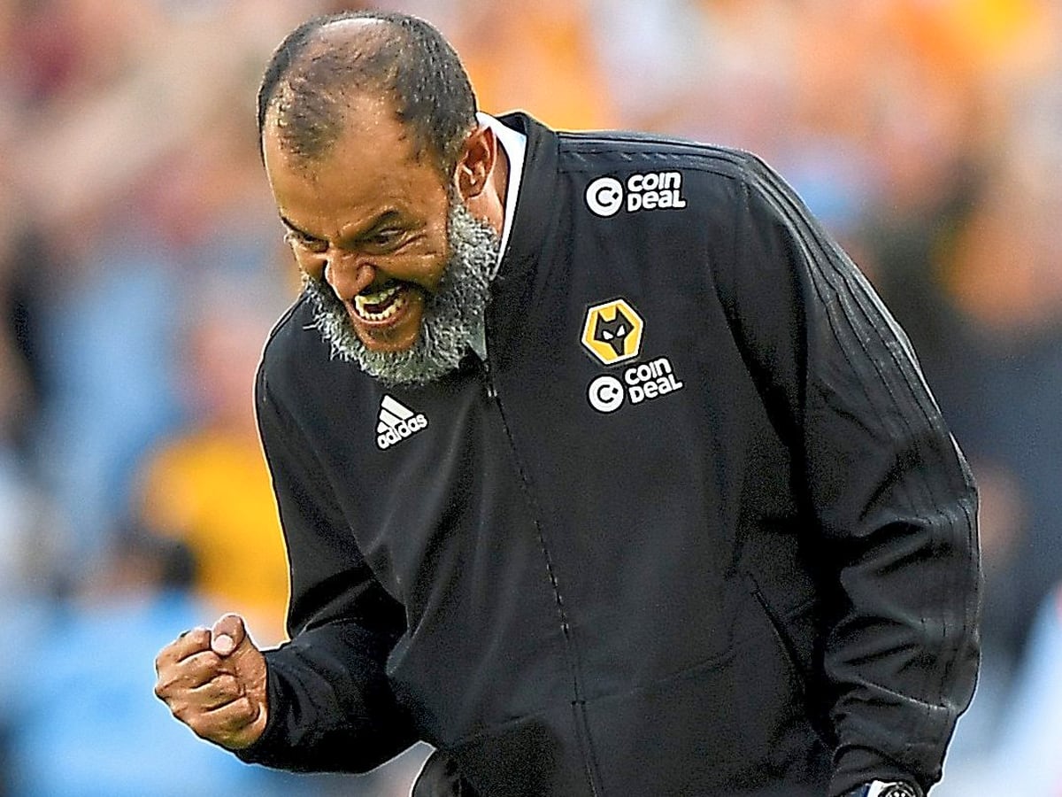 Wolves head coach Nuno I’ll follow the rules but still be me Express