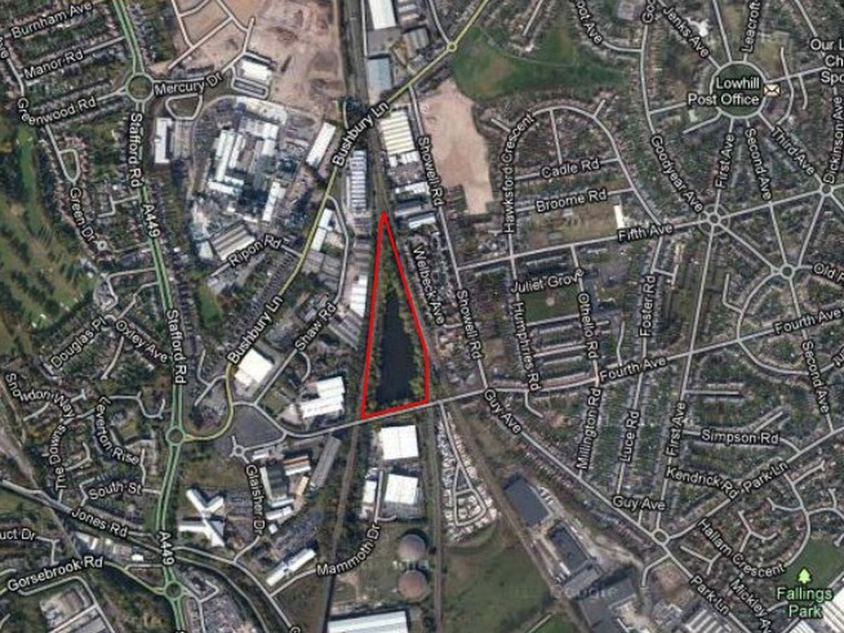 Wolverhampton Homes Plan Rejected Due To Travellers Plan 