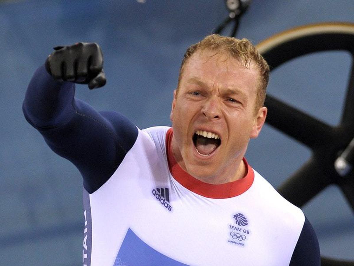 sir chris hoy