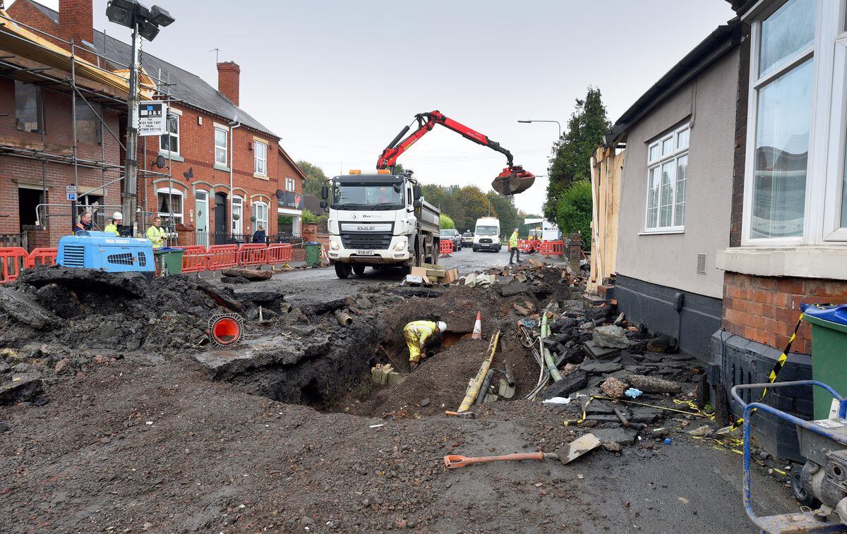 'It Has Really Affected Us': Flooded Homes And Businesses Wrecked By ...