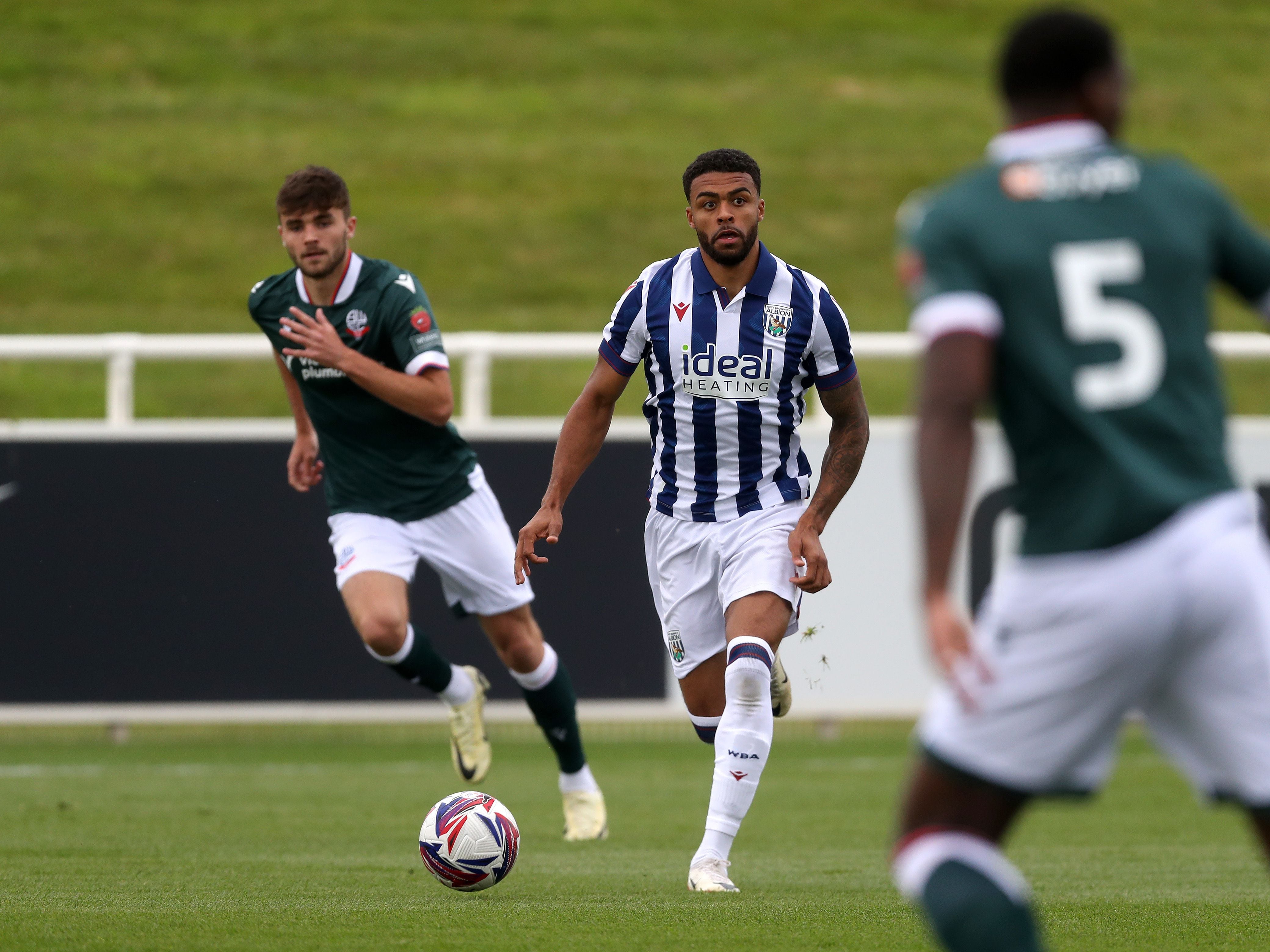West Brom defender fired up for promotion bid but insists more signings required