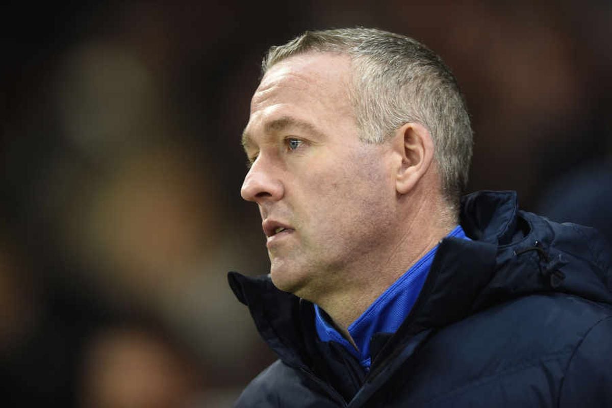 New Wolves Manager: Paul Lambert's managerial timeline | Express & Star