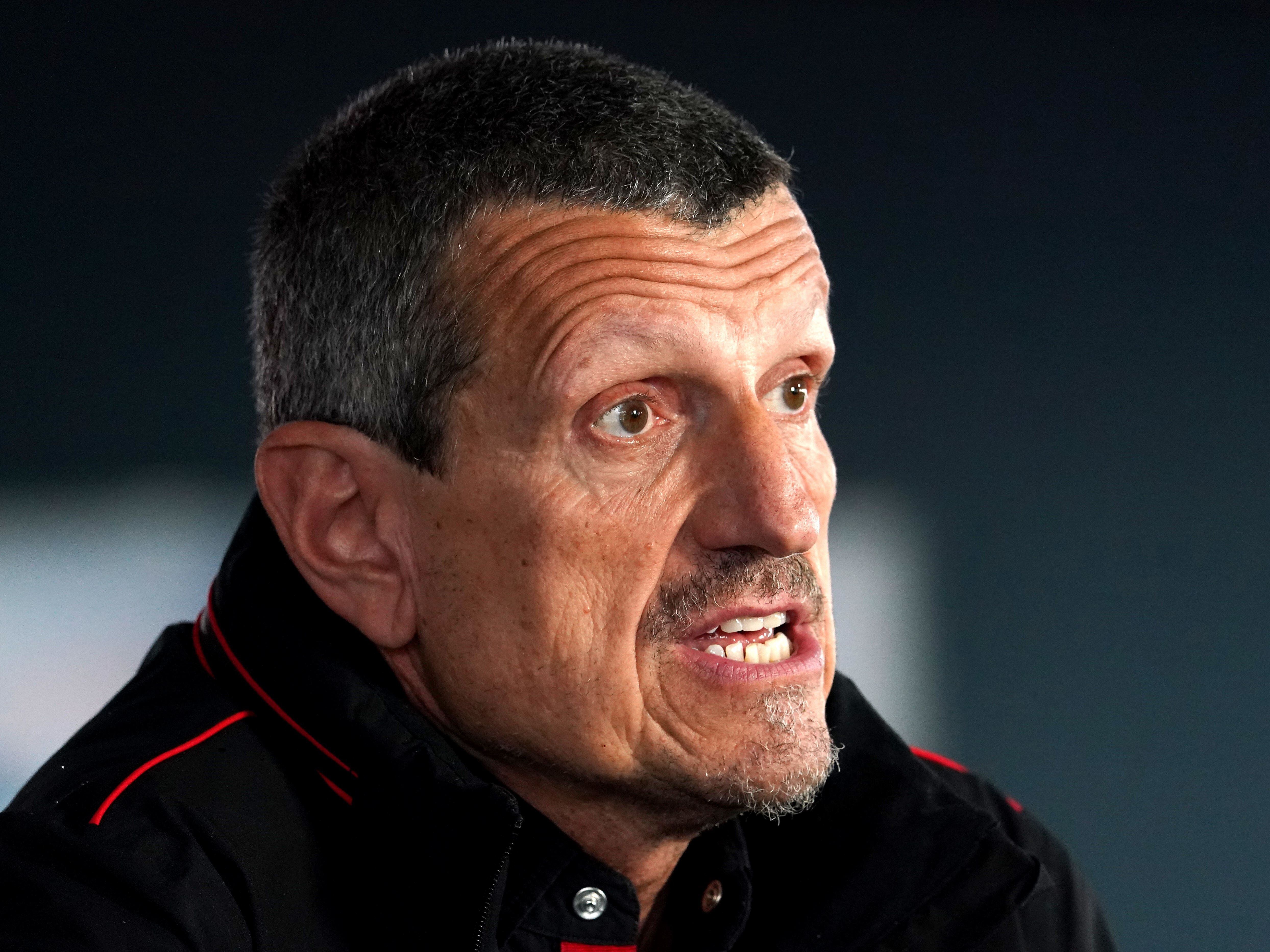 Guenther Steiner sacked as Haas principal as team look to ‘maximise potential’