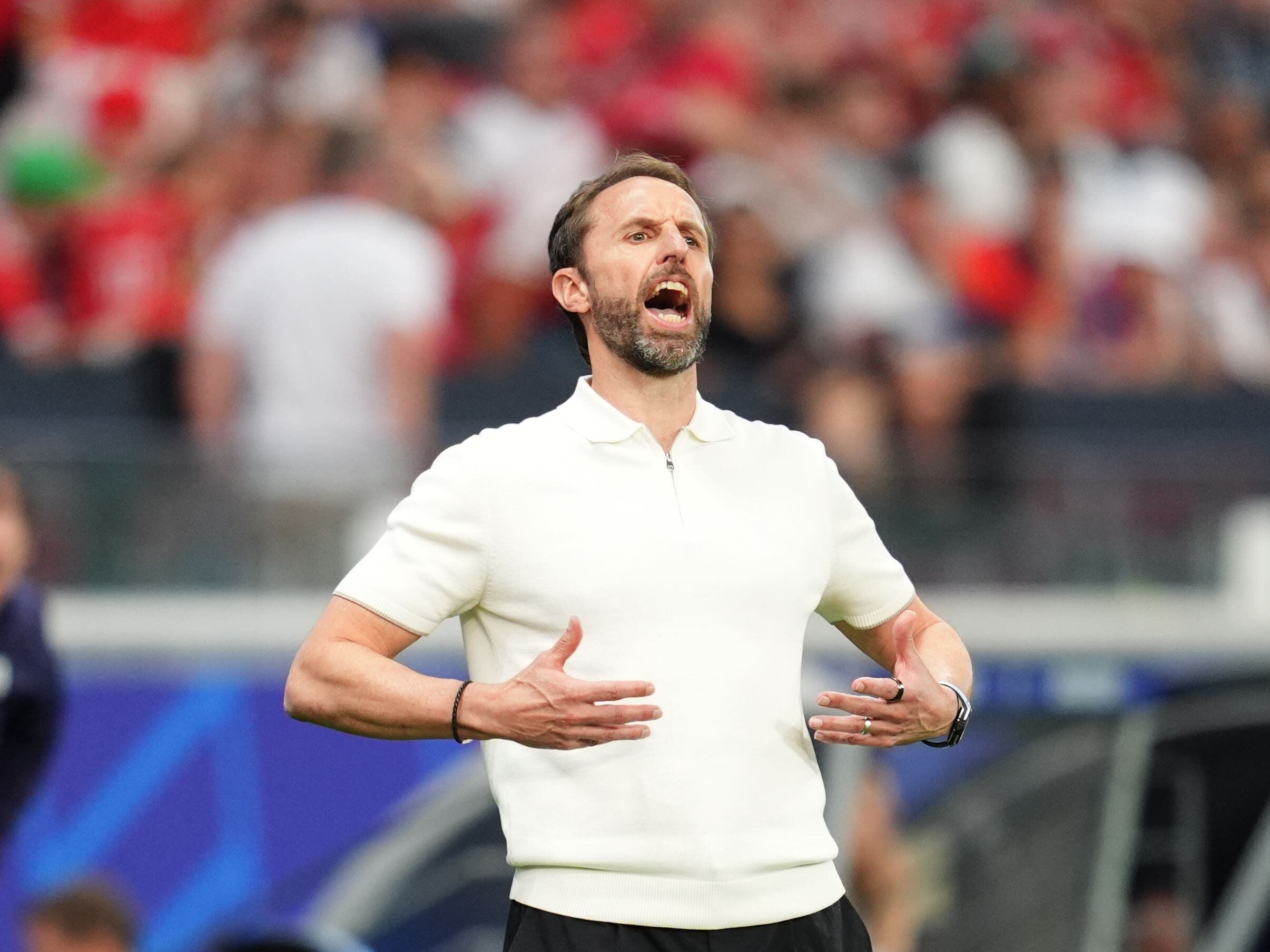 England need to find better balance and greater threat, admits Gareth Southgate