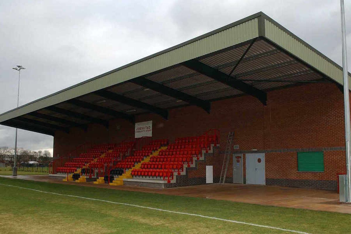 Stafford Town FC set to unveil £700k artificial pitch