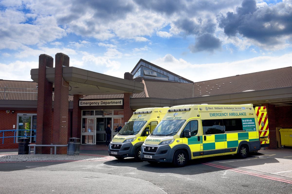 Is Parking Free For Blue Badge Holders At Walsall Manor Hospital