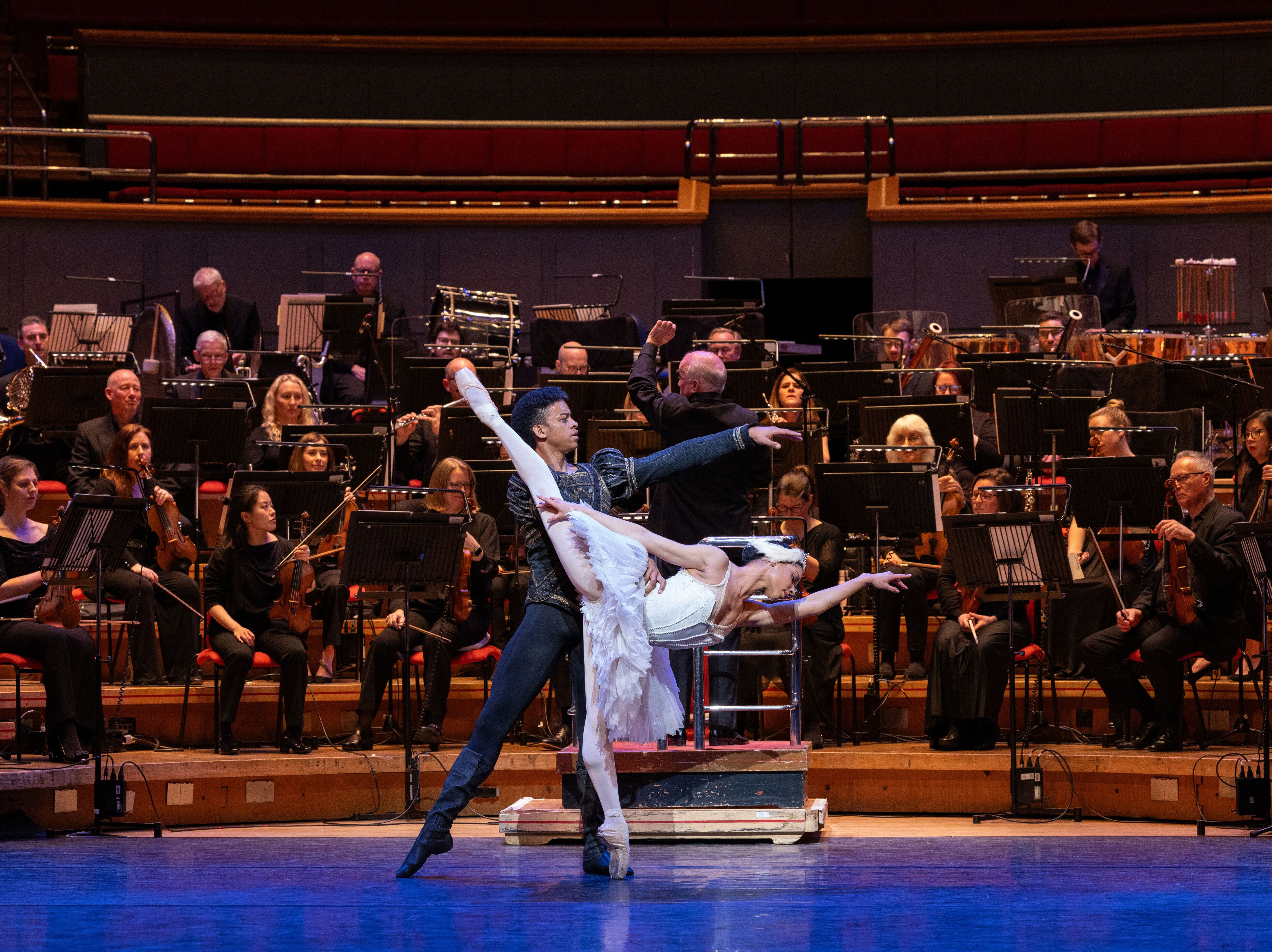 'A magical performance' - Our review of Birmingham Royal Ballet's Tchaikovsky Classics at Symphony Hall