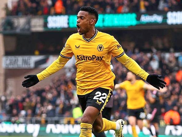 One man was key to getting the best out of Wolves' Nelson Semedo