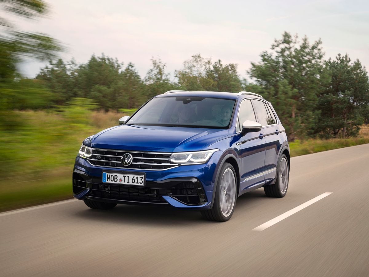 Volkswagen Tiguan R goes on sale priced from £45,915 | Express & Star