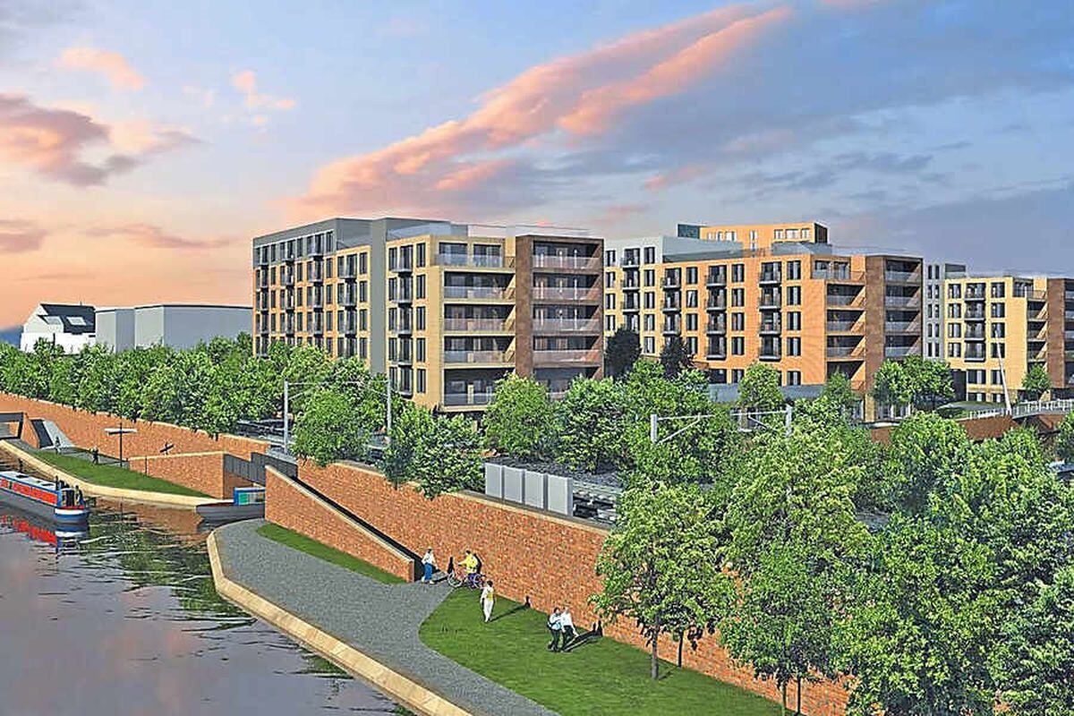 Masterplan for 5,000 homes across Sandwell and Birmingham is unveiled ...