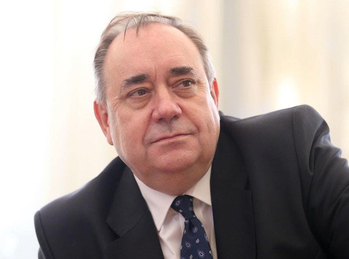 Four former SNP ministers considered for Alex Salmond committee ...