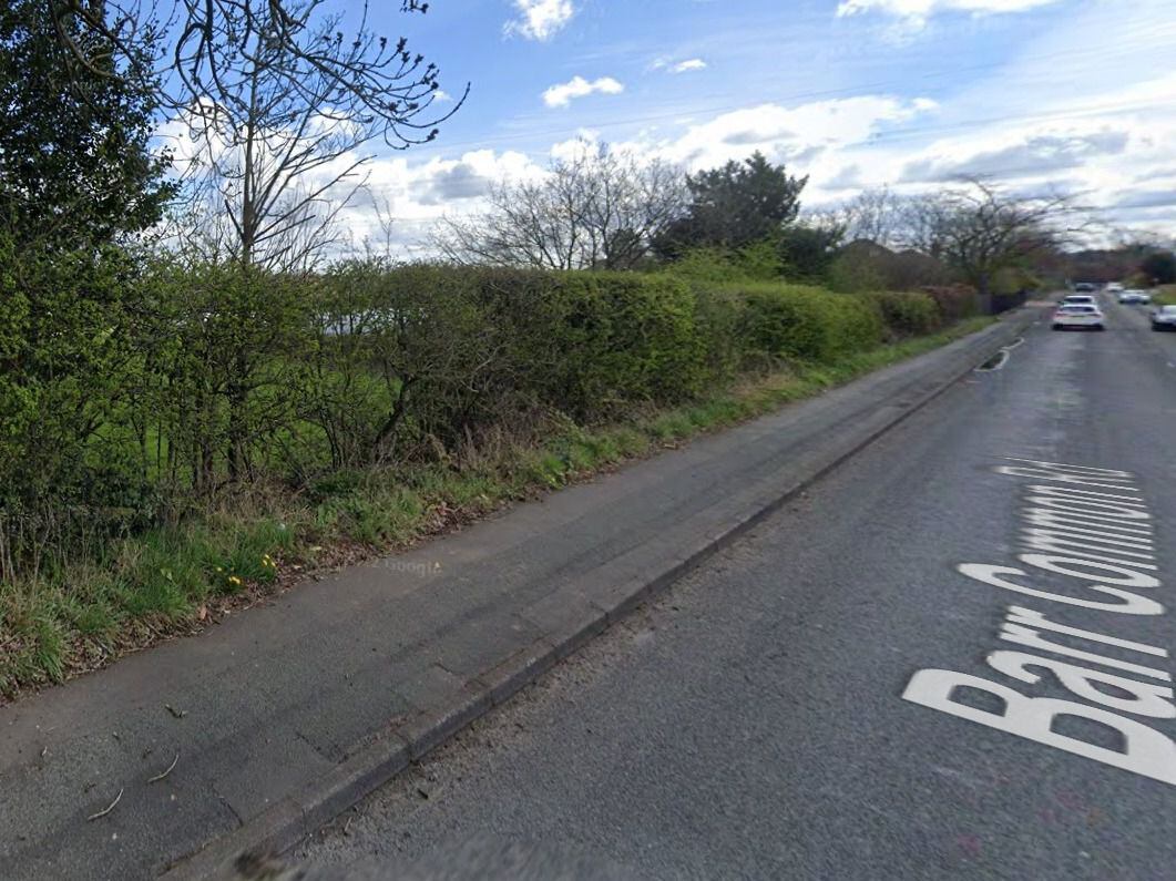 Luxury homes plan for greenbelt site in Aldridge thrown out