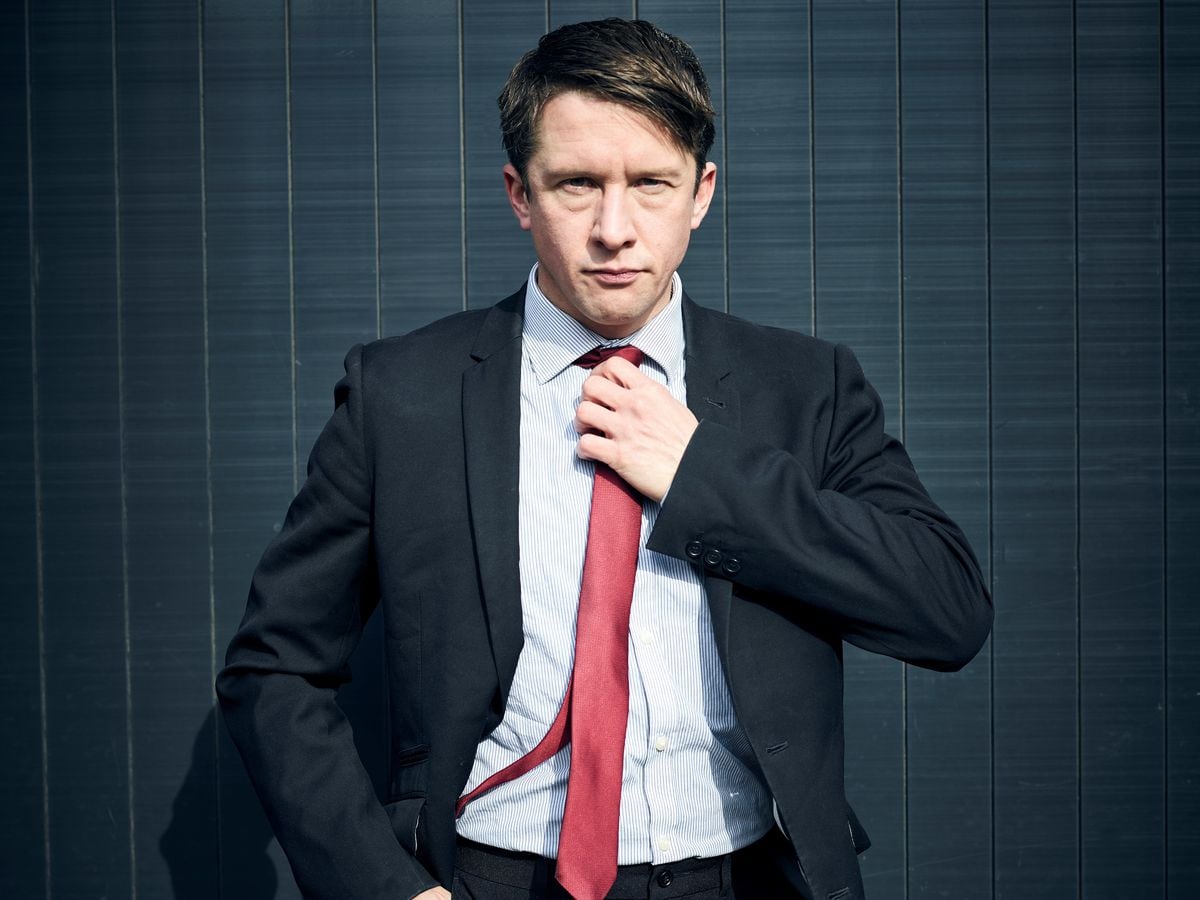 Jonathan Pie, New Alexandra Theatre, Birmingham – review | Express & Star