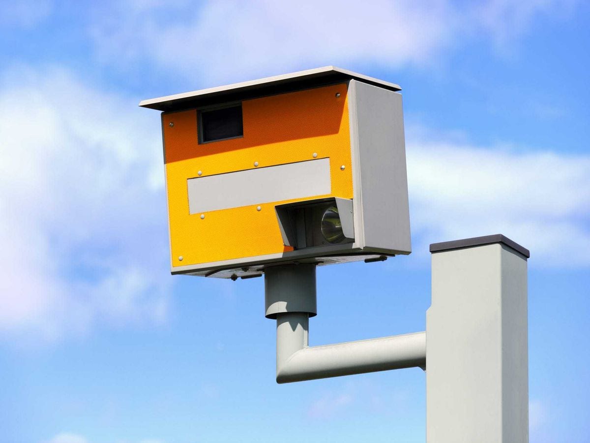 Ninety per cent of motorists would back using speed cameras to catch ...