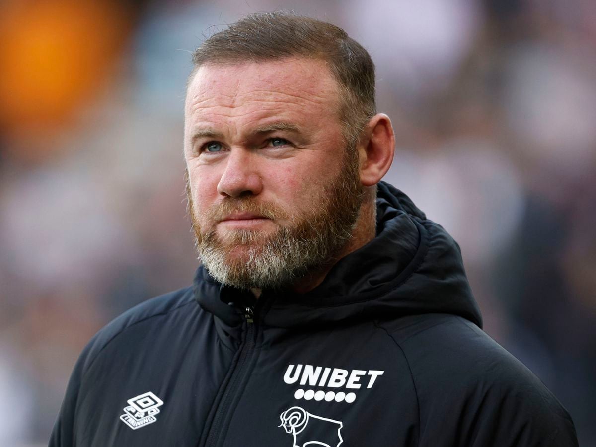 Wayne Rooney frontrunner for Birmingham City job after John Eustace ...