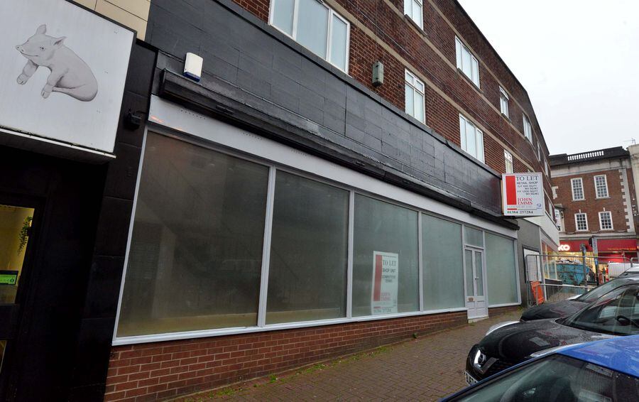 Once Thriving Shops Gradually Disappearing From Black Country High