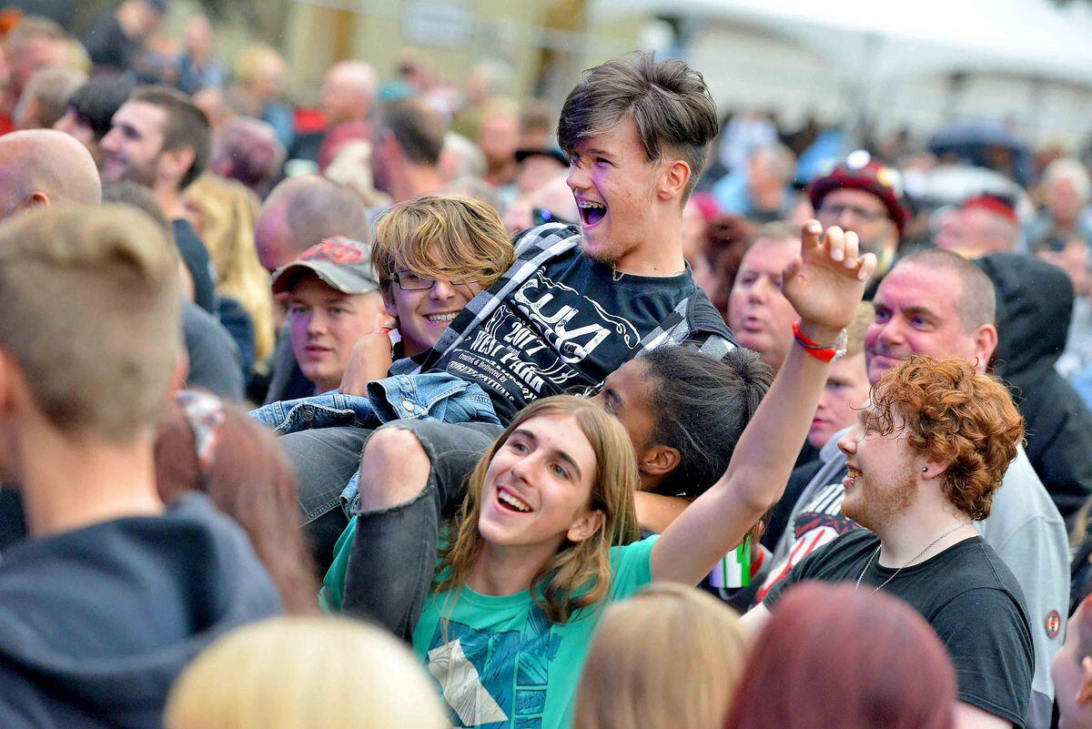 WV1 Fest gets West Park rocking again with PICTURES and VIDEO