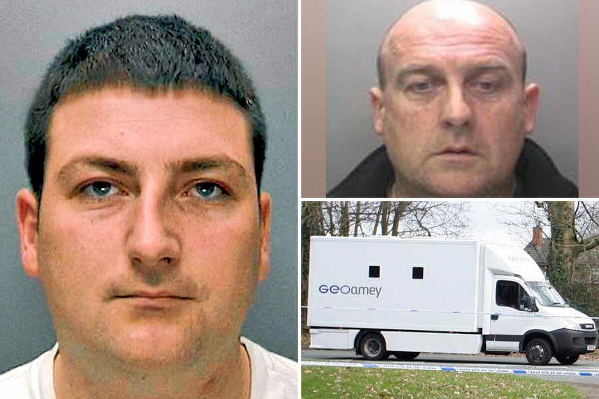 Crime boss who helped spring drugs kingpin John Anslow from prison ...