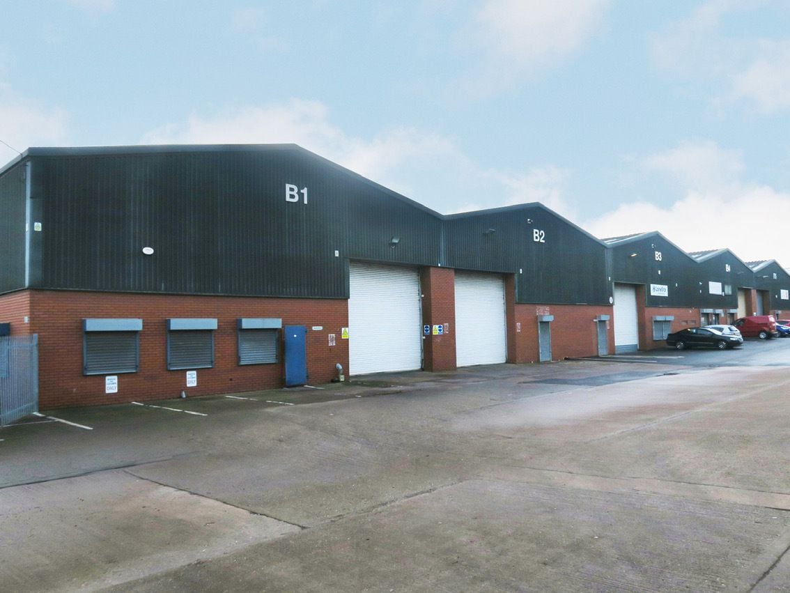 New occupiers bring Bilston commercial estate to capacity 